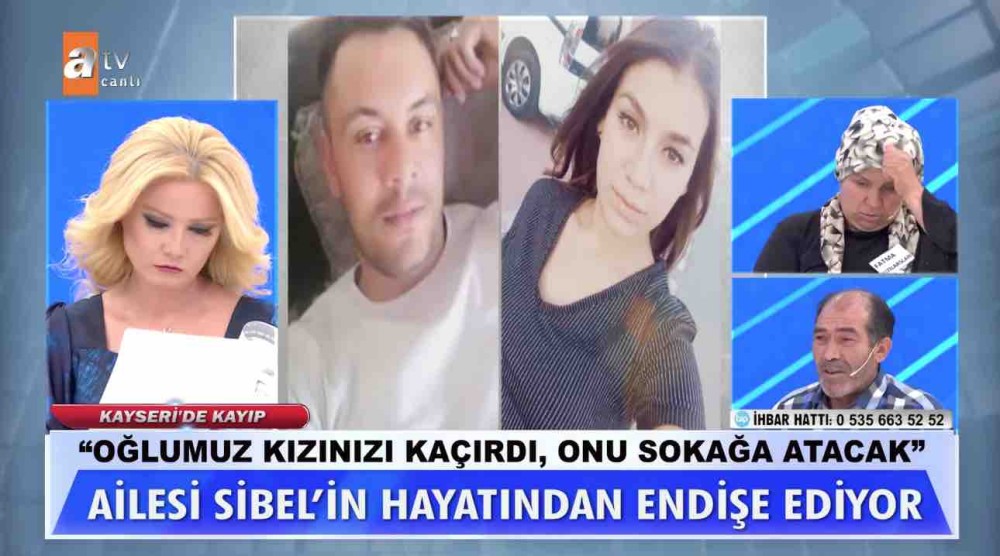 sibel kizilarslan olayinda canli yayinda tokat soku 5